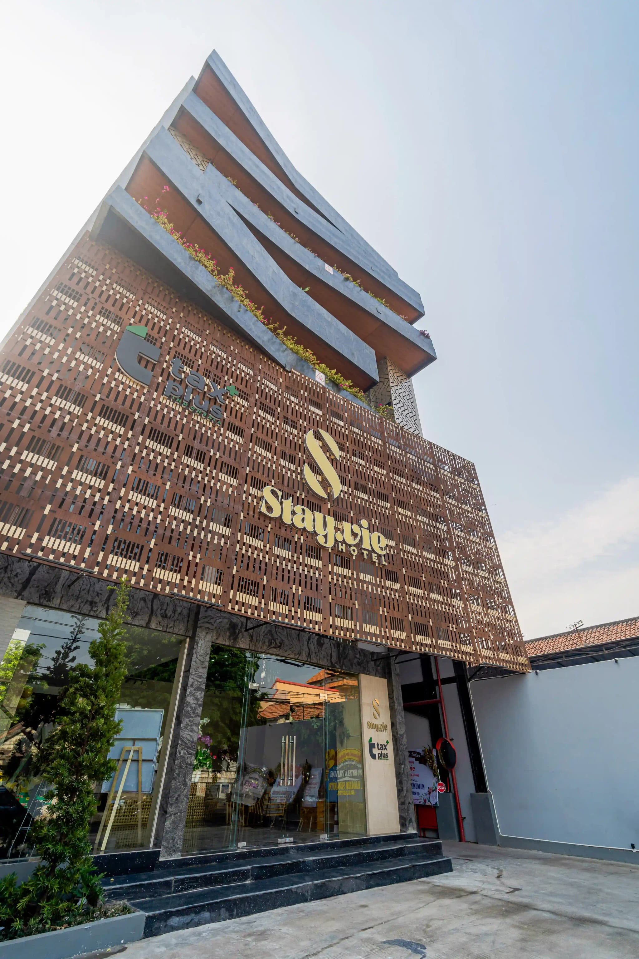 Stayvie Building